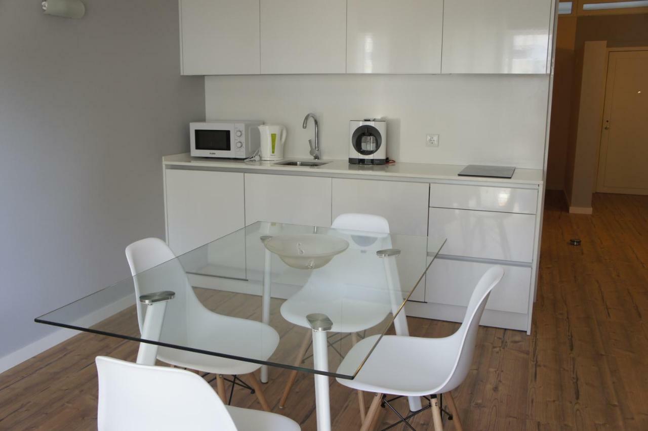 Apartamento Copacabana Estoril Eksteriør bilde